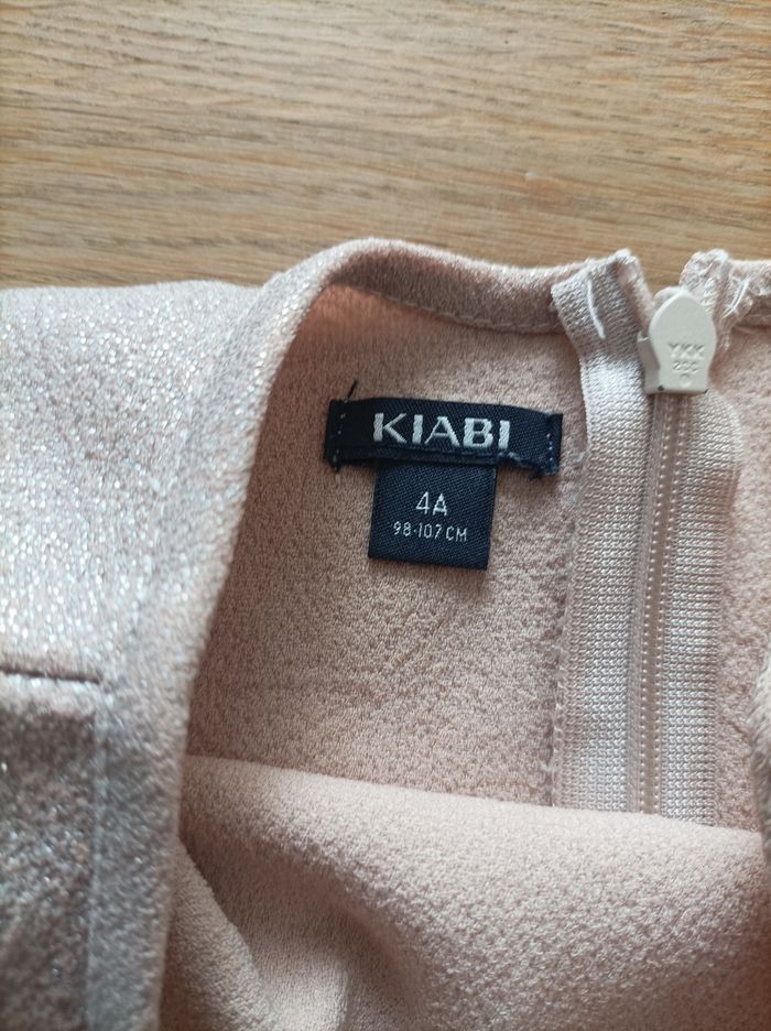 Lot de 5 robes 4 ans - photo numéro 5