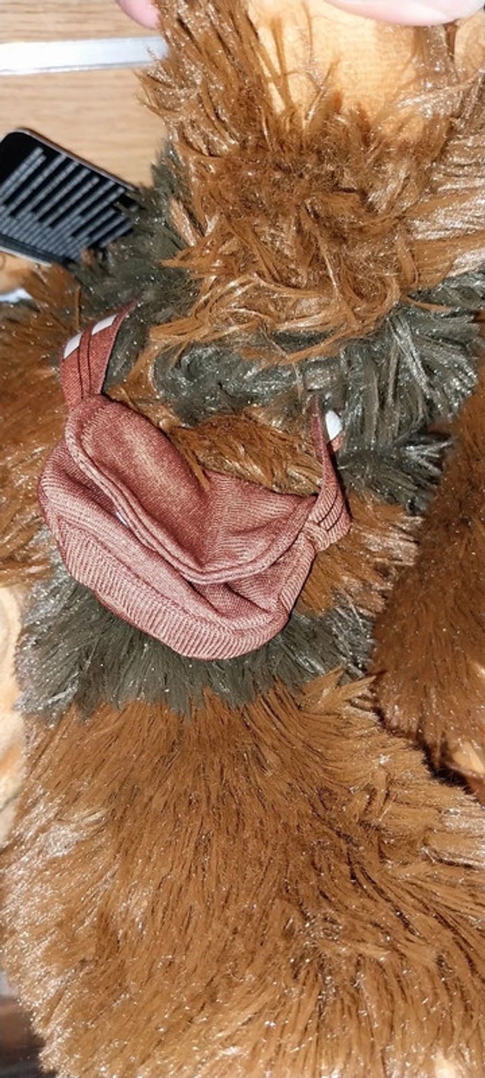 Pick-up Chewbacca Big Feet Disney - photo numéro 4