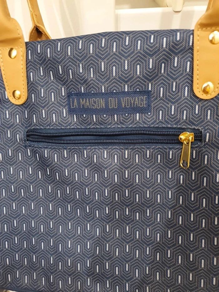 Sac de voyage "La Maison du Voyage" - photo numéro 2