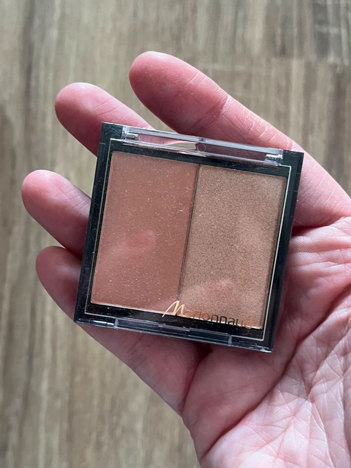 Palette de maquillage - photo numéro 2
