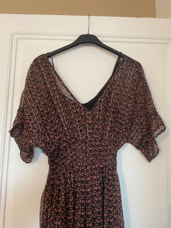 Robe longue Java captain tortue en taille 1 (36/38) - photo numéro 6