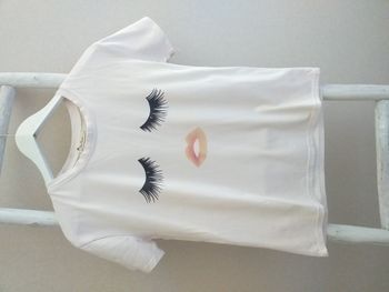 Tee-shirt T M 38
