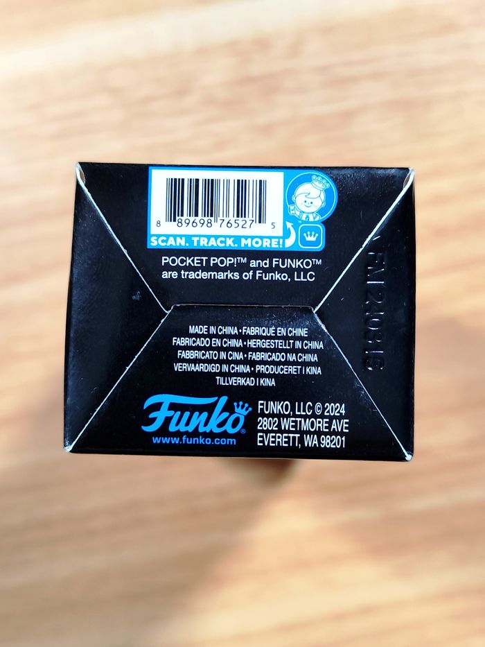 Pocket Pop! Keychain Ichigo Kurosaki - Bleach - photo numéro 6