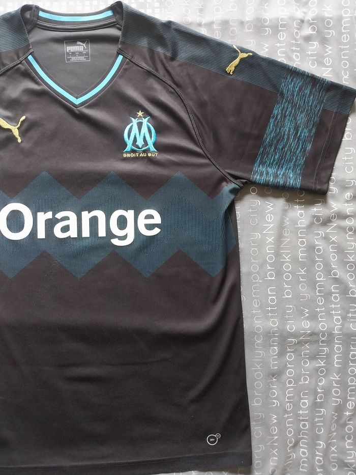 T-shirt OM - photo numéro 4