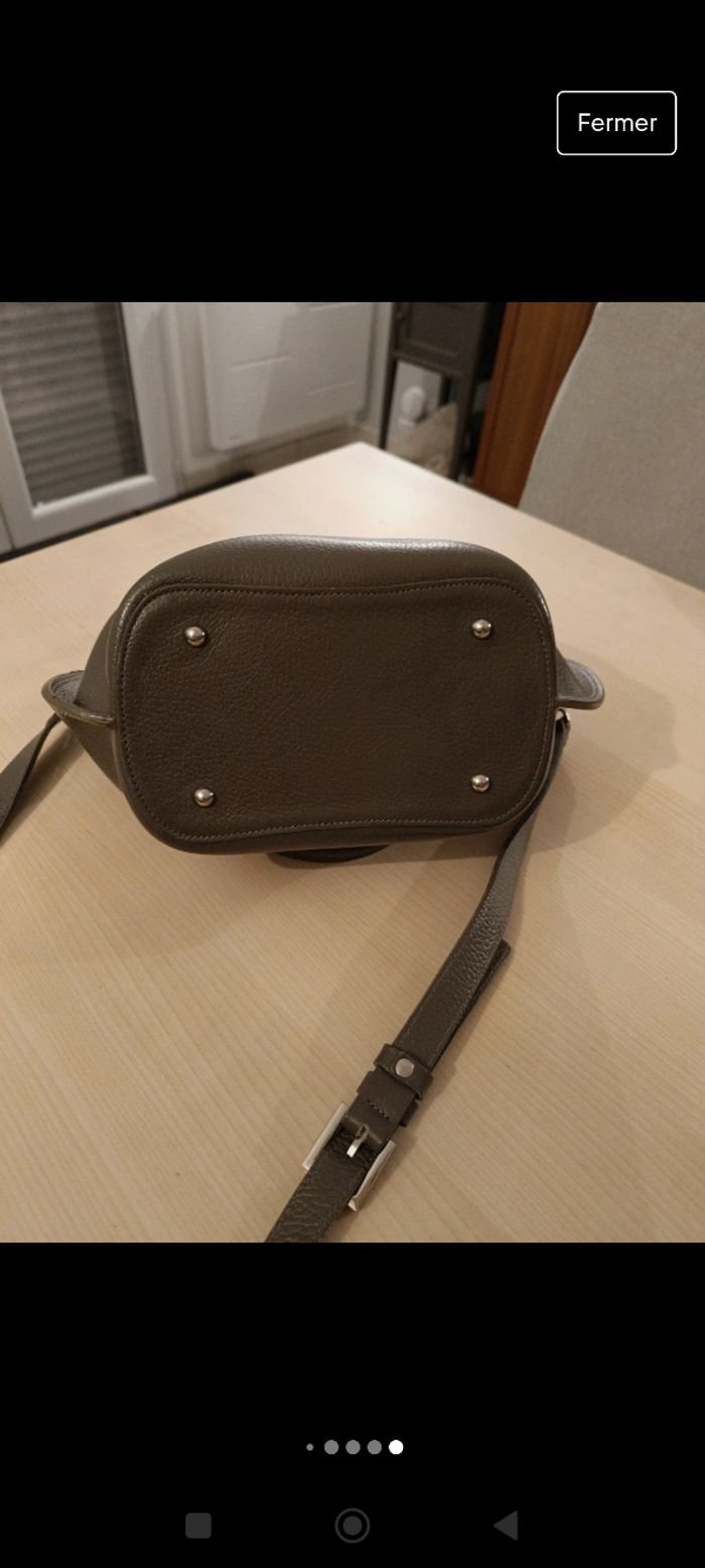 Sac Lancaster foulonné - photo numéro 2