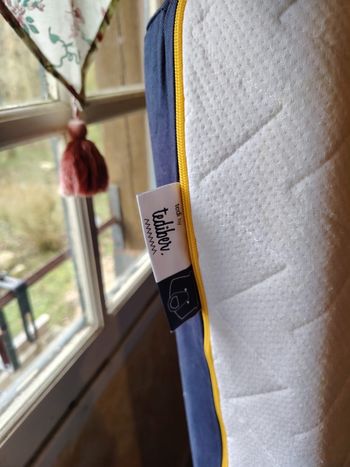 Matelas bébé tediber 