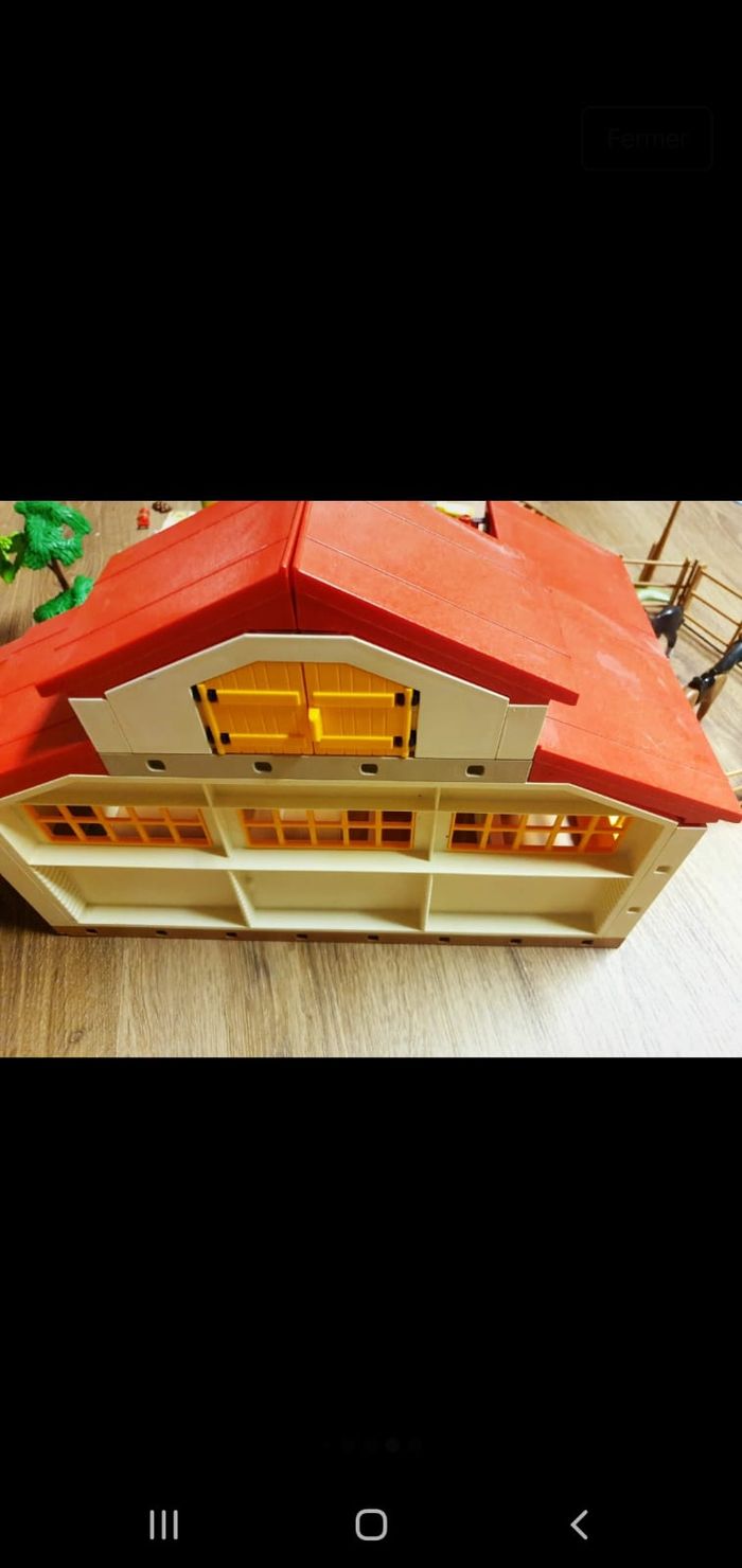 Lot Playmobil - photo numéro 3