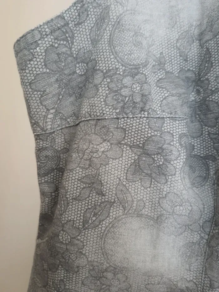 Robe effet dentelle 50 - photo numéro 4