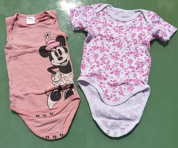 Bodies fille 3 mois