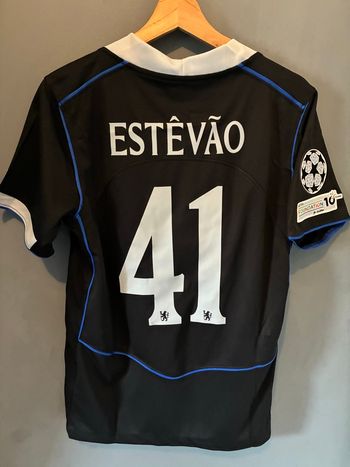 Maillot chelsea ESTÊVÃO Taille M - Neuf avec Étiquette