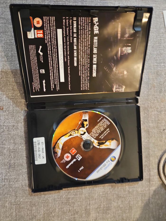 Rage pc - photo numéro 2