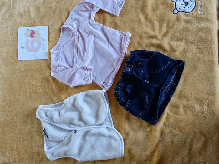 Lot/ ensemble fille