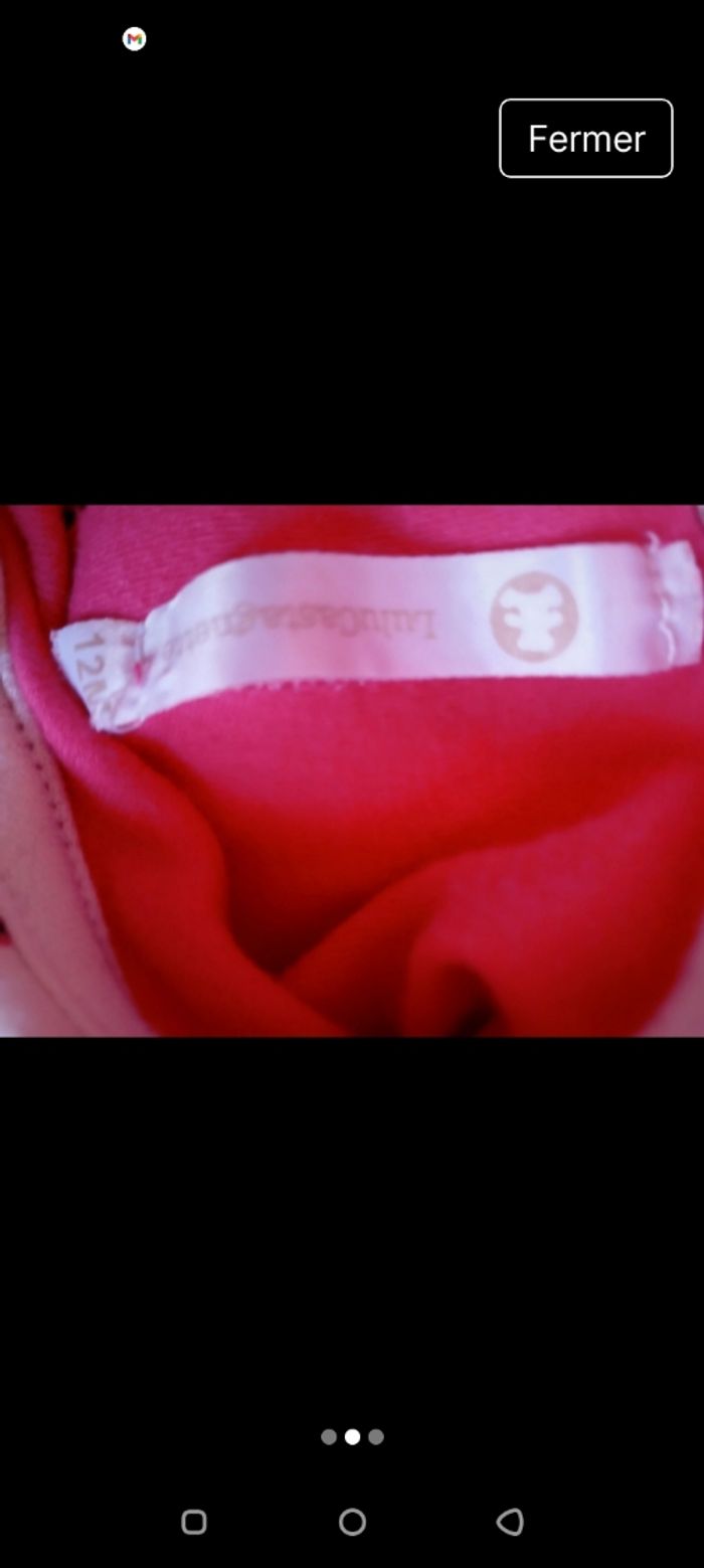 De pyjama bébé - photo numéro 2