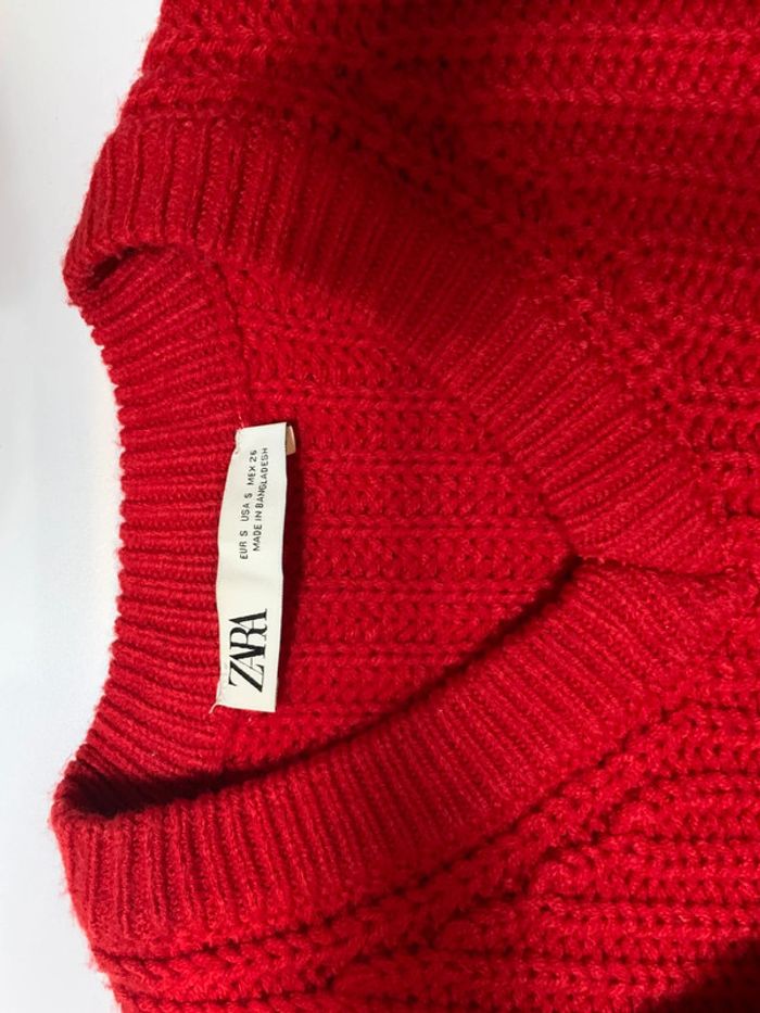 Pull court - photo numéro 2
