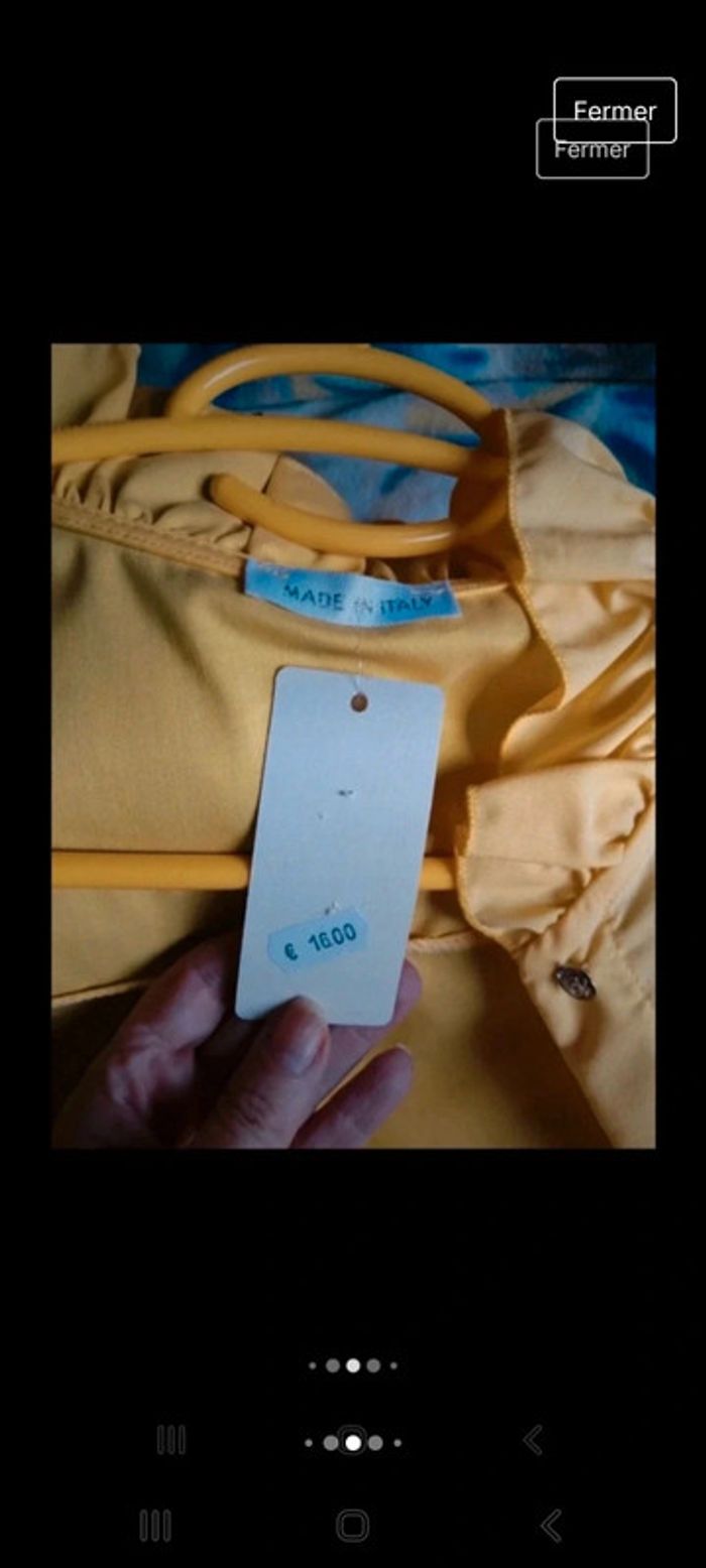 Chemisier chic - photo numéro 6