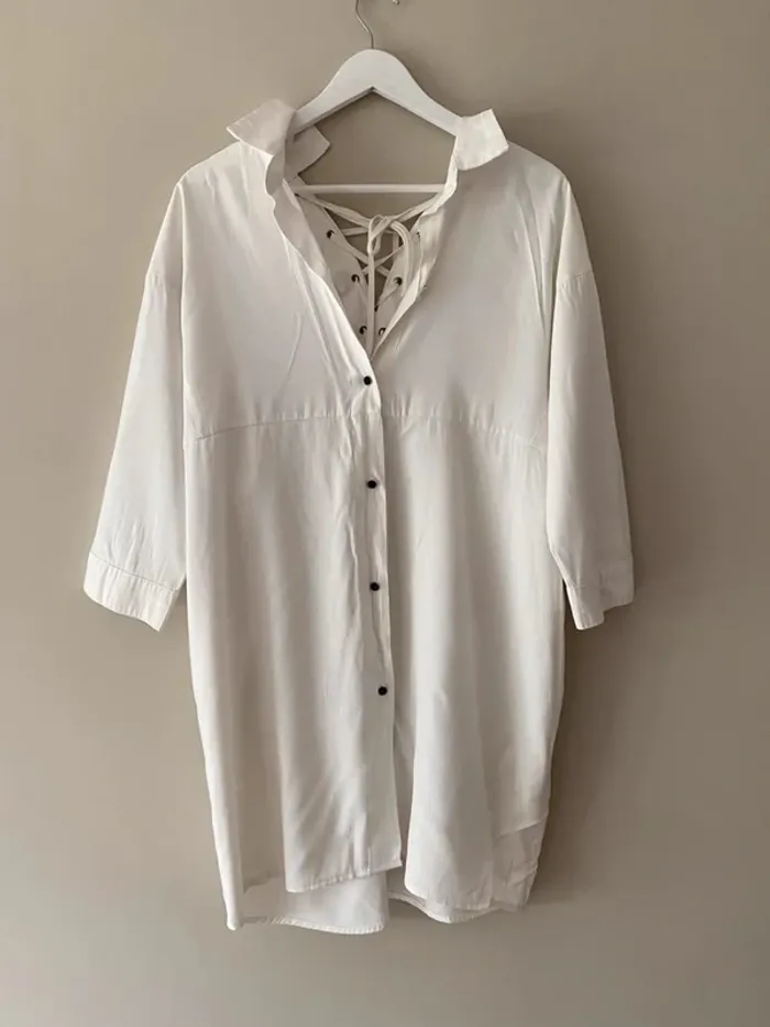 Robe chemise