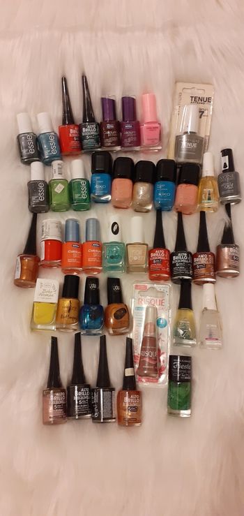 Lot 40 vernis