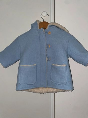 Manteau fille verbaudet