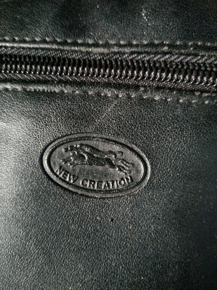 Sac à bandoulière noir - photo numéro 2