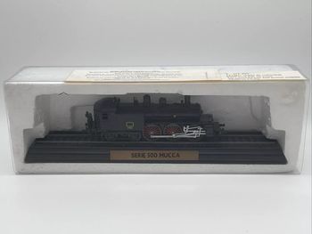 Locomotive Série 500 Mucca Atlas