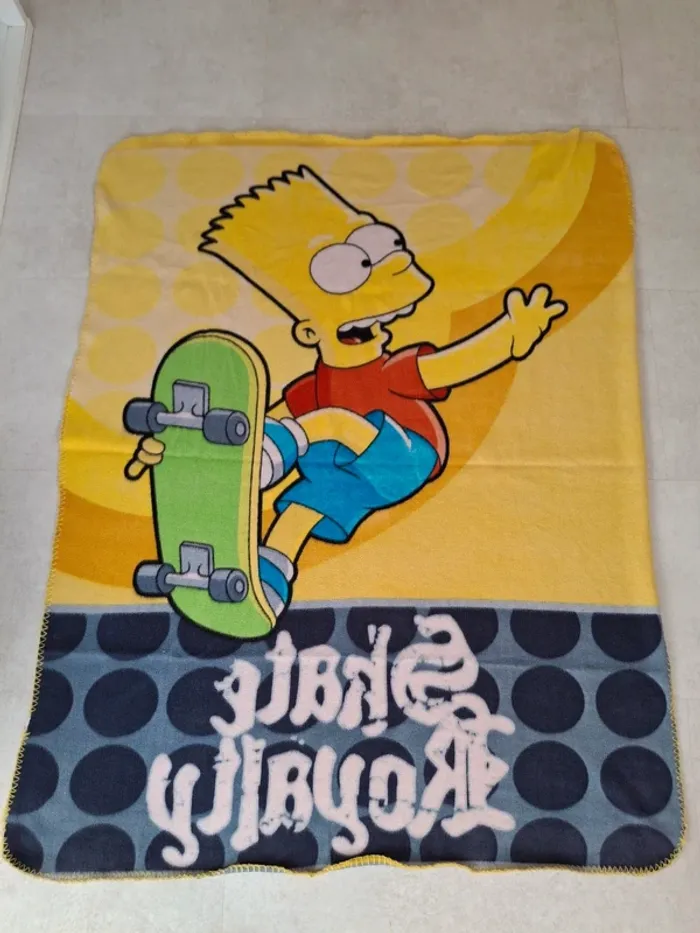 Plaid Simpson - photo numéro 2