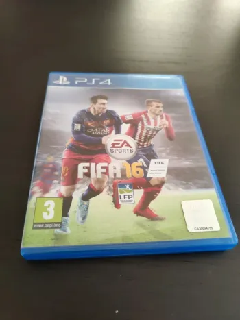 Jeux FIFA 16