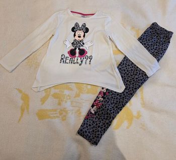 Pyjama fille 8ans 
