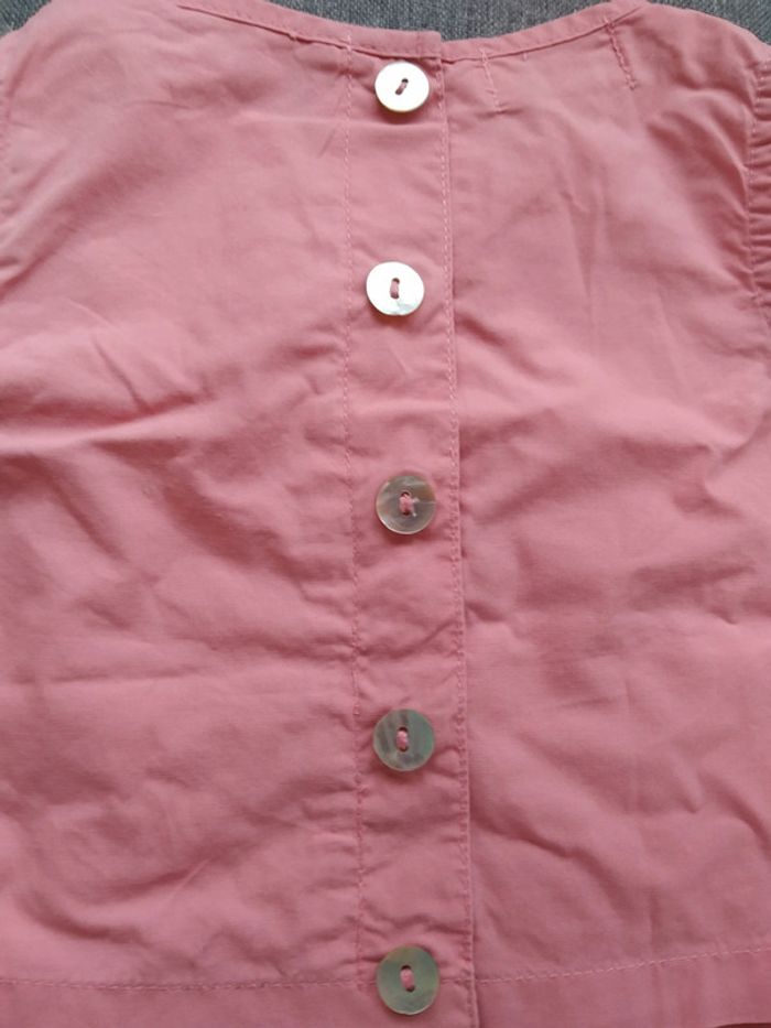 Robe tunique 6mois - photo numéro 4