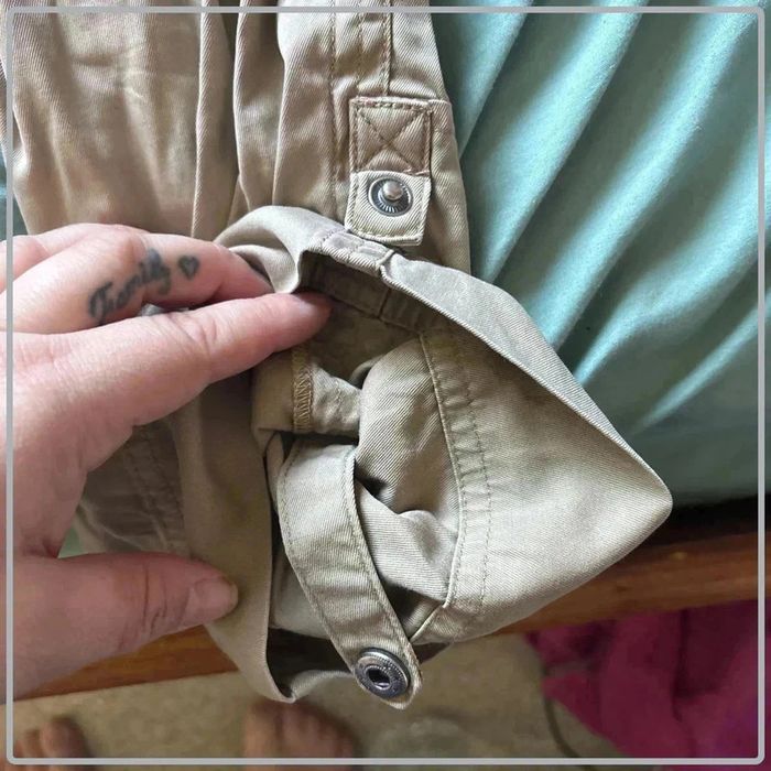 Pantalon/Pantacourt taille 36 marque active wear - photo numéro 4