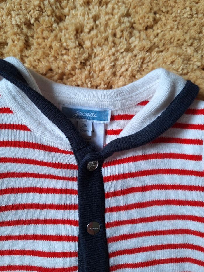 Cardigan jacadi - photo numéro 3