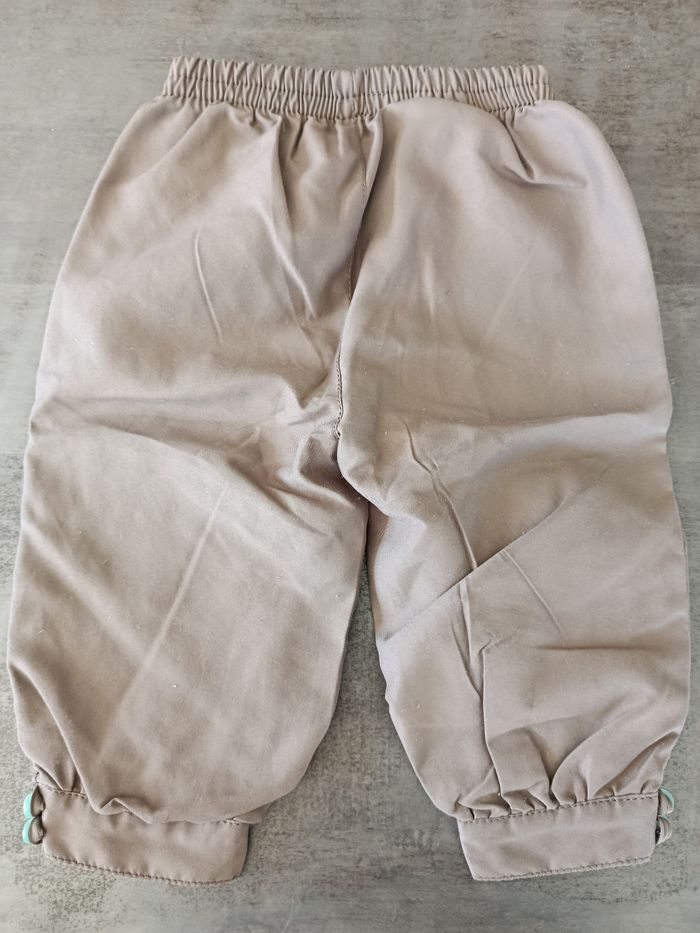 Pantalon fille 12 mois - photo numéro 2
