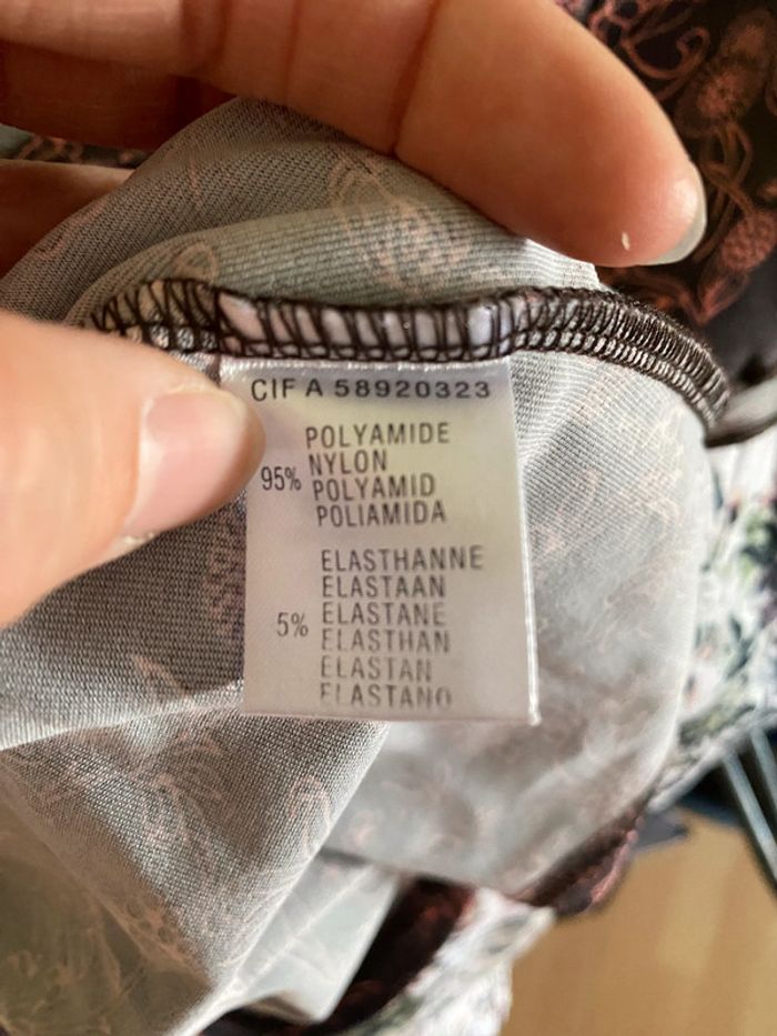 T-shirt La Redoute Taille 38/40 - photo numéro 4
