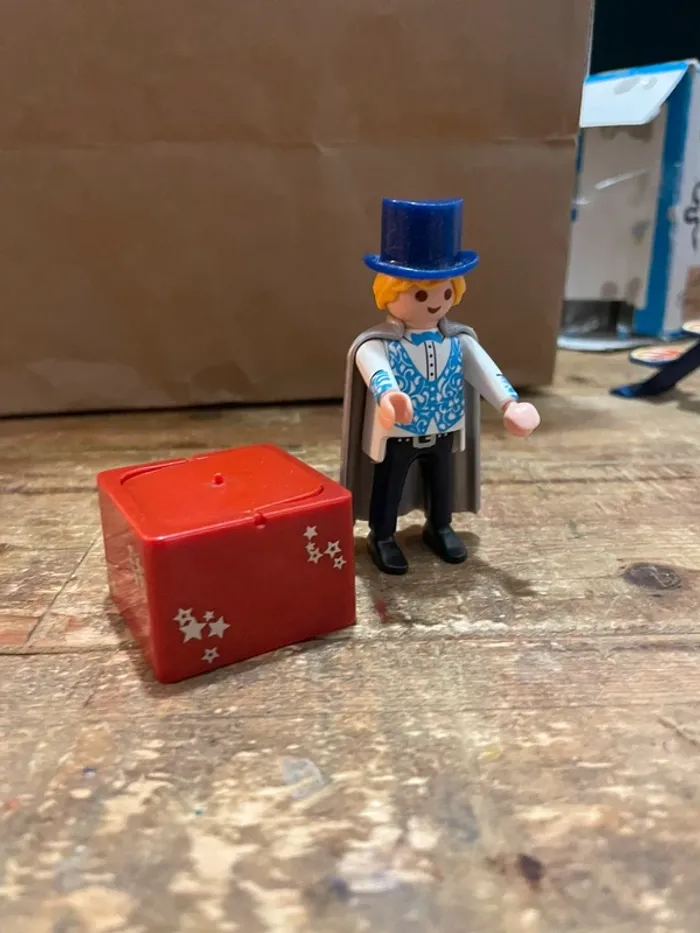 Playmobil 70156 magicien - photo numéro 2