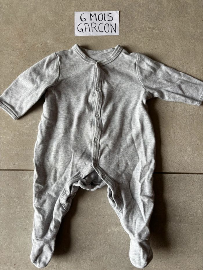 Lot grenouillère été - photo numéro 3