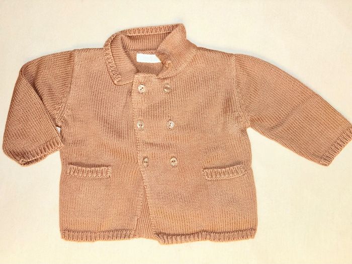 Gilet en maille - photo numéro 2