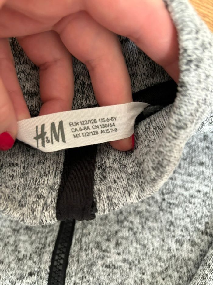 Gilet polaire - photo numéro 3