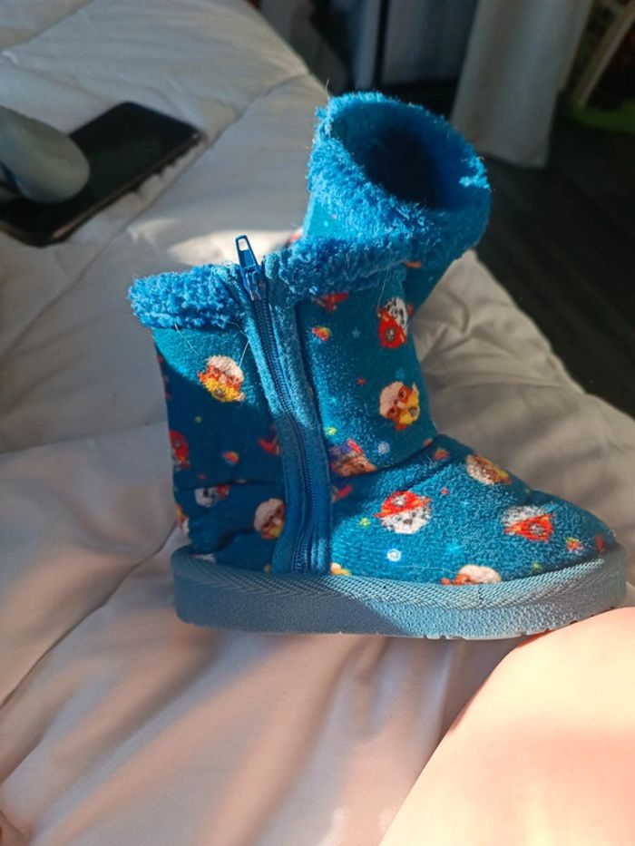 Chaussons - photo numéro 3
