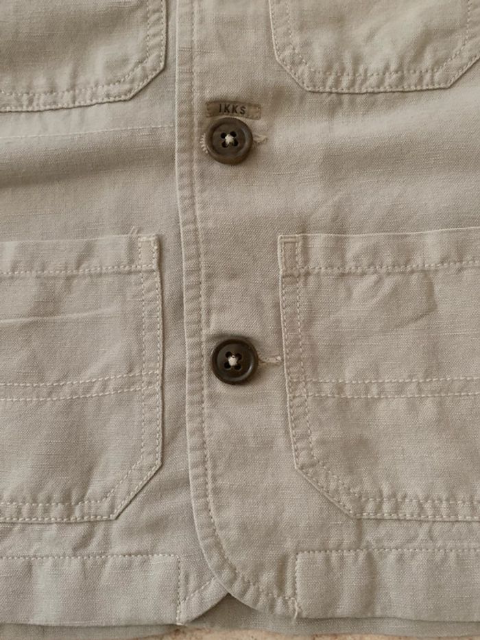 Veste Ikks 4 ans - photo numéro 3