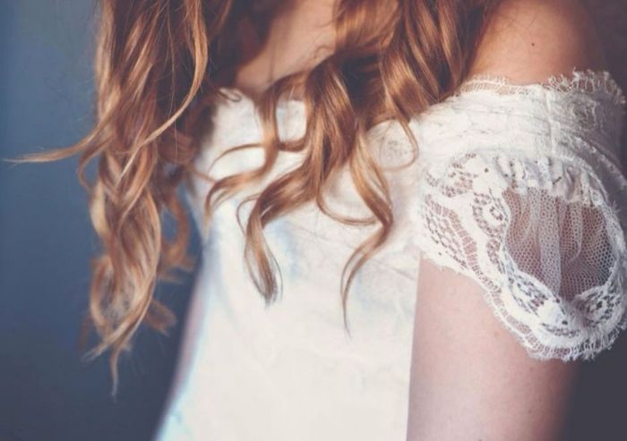 Robe de mariée dentelle bohème chic Cymbeline Paris - photo numéro 3