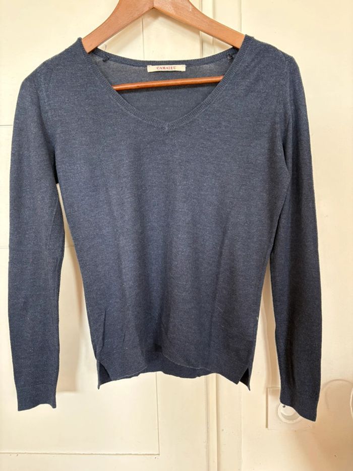 Pull v