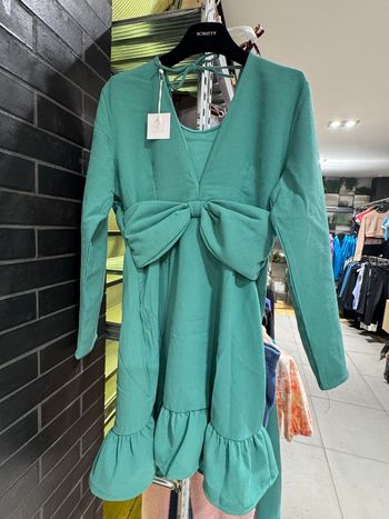 👗 Robe Karl Marc John – Taille M – Vert