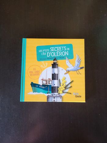 Les p'tits secrets de l'île d'Oleron