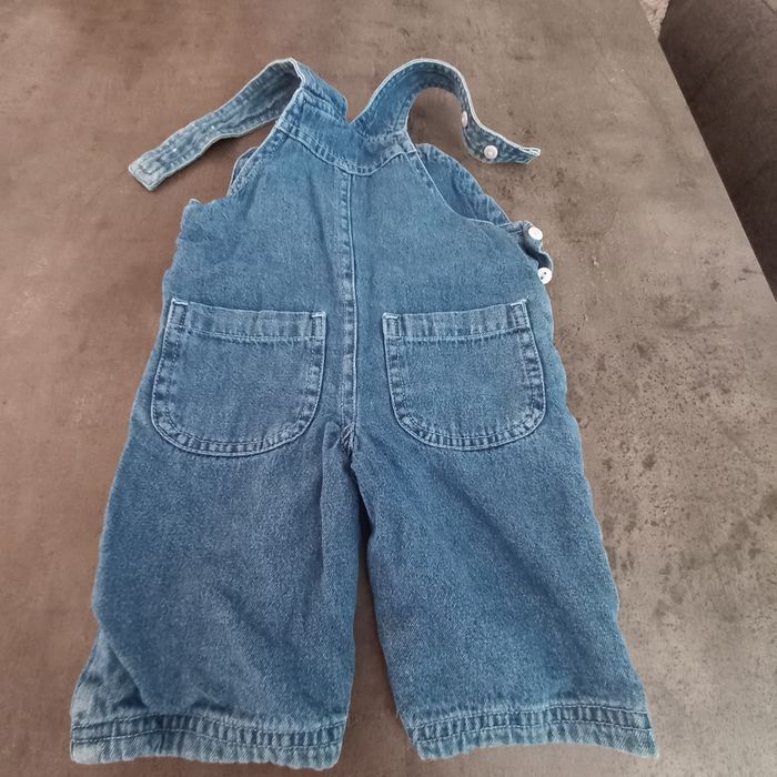 Salopette - photo numéro 5