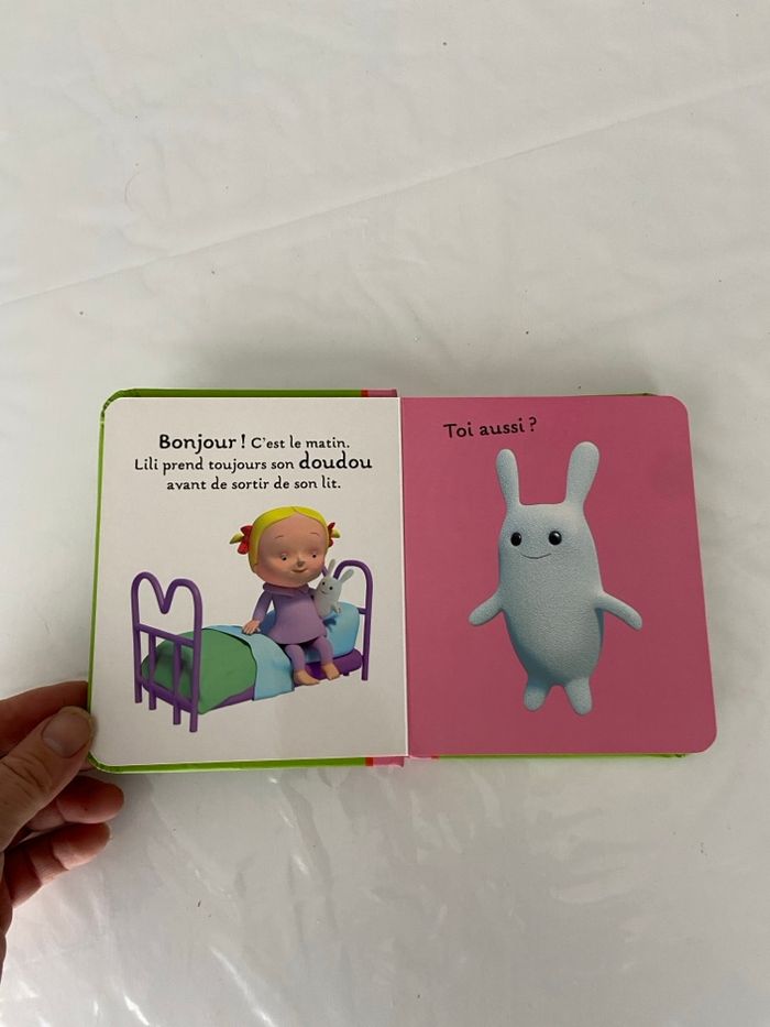 Ma journée – Gallimard Jeunesse (Mes toutes premières Découvertes) - photo numéro 5