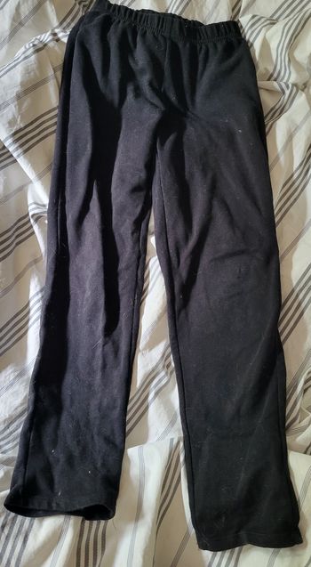 Jogging noir Decathlon