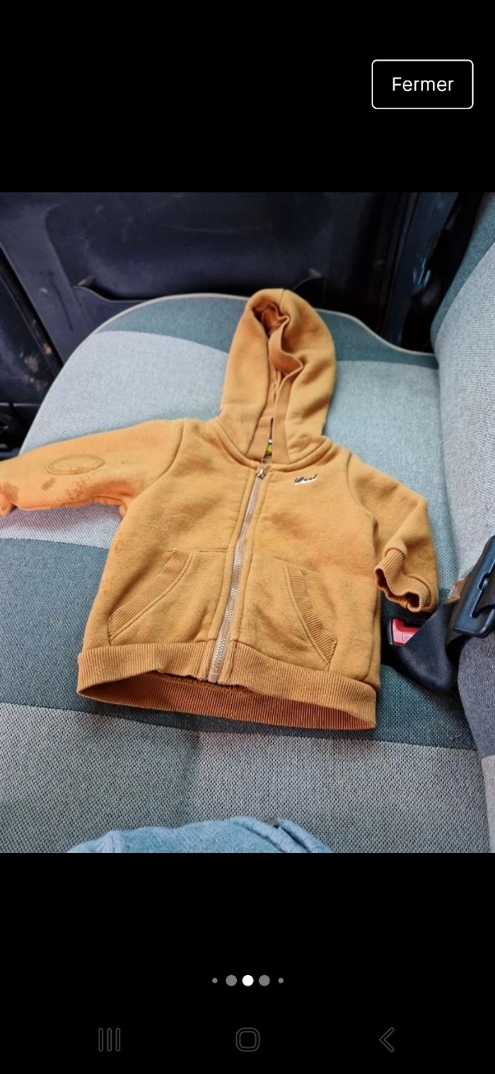 Vend lot de vêtement taille 6 mois bébé garçon - photo numéro 6