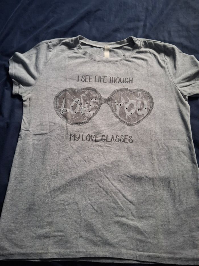 Shirt femme