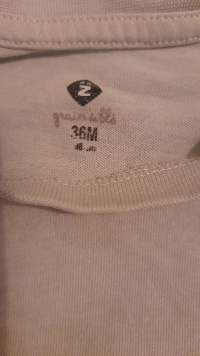 T-shirt manches longues - photo numéro 5