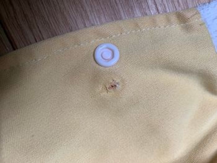 Lot 3 couches lavables et shorty lulu nature - photo numéro 4