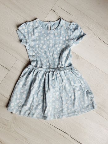 Vêtement bébé fille robe Minnie Disney Baby 2 ans 24 mois